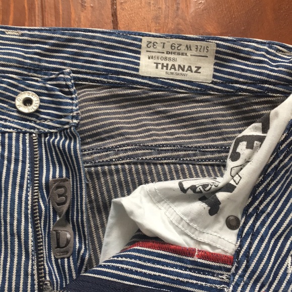 Jeans Diesel Men - Picture 2 of 3